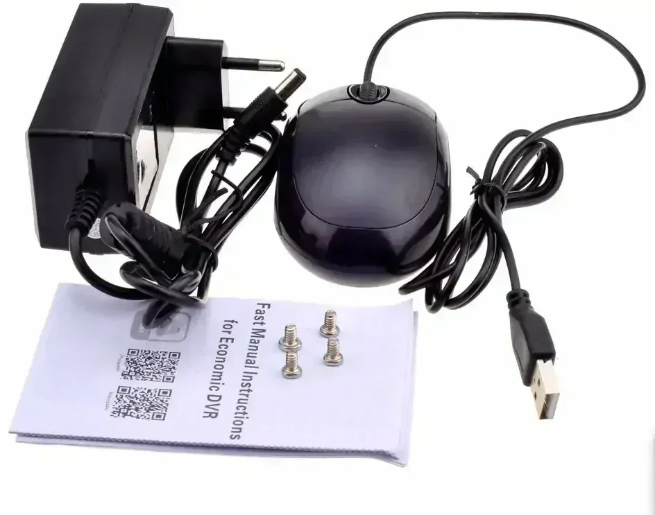 NVR Digitální záznamové zařízení pro 4 IP kamery H.265 ONVIF 4CH (4K / 8Mpx) HDMI