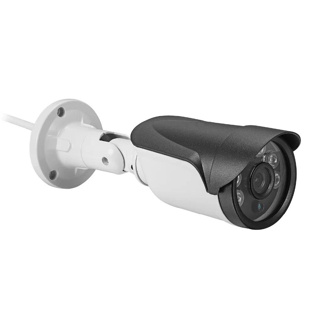 Bezpečnostní Venkovní IP kamera QHD (2K) 4.0Mpx H.265 RJ-45 ONVIF PoE 802.3af