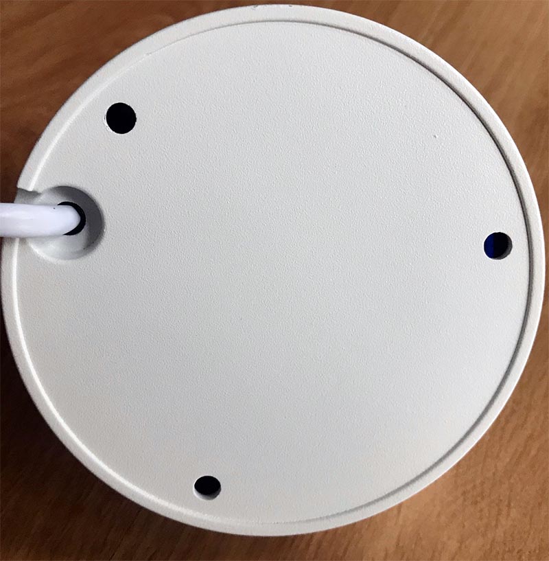 Venkovní IP kamera DOME QHD (2K) 4.0Mpx H.265 RJ-45 ONVIF PoE 802.3af AUDIO