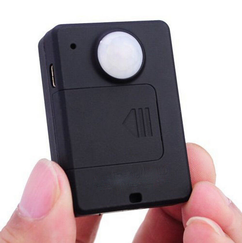 GSM Alarm s detektorem pohybu PIR Odposlech Štěnice