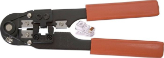Kleště lisovací pro UTP kabely a konektory RJ-45 8P